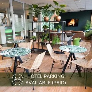 Hotel Court Garden, The Hague